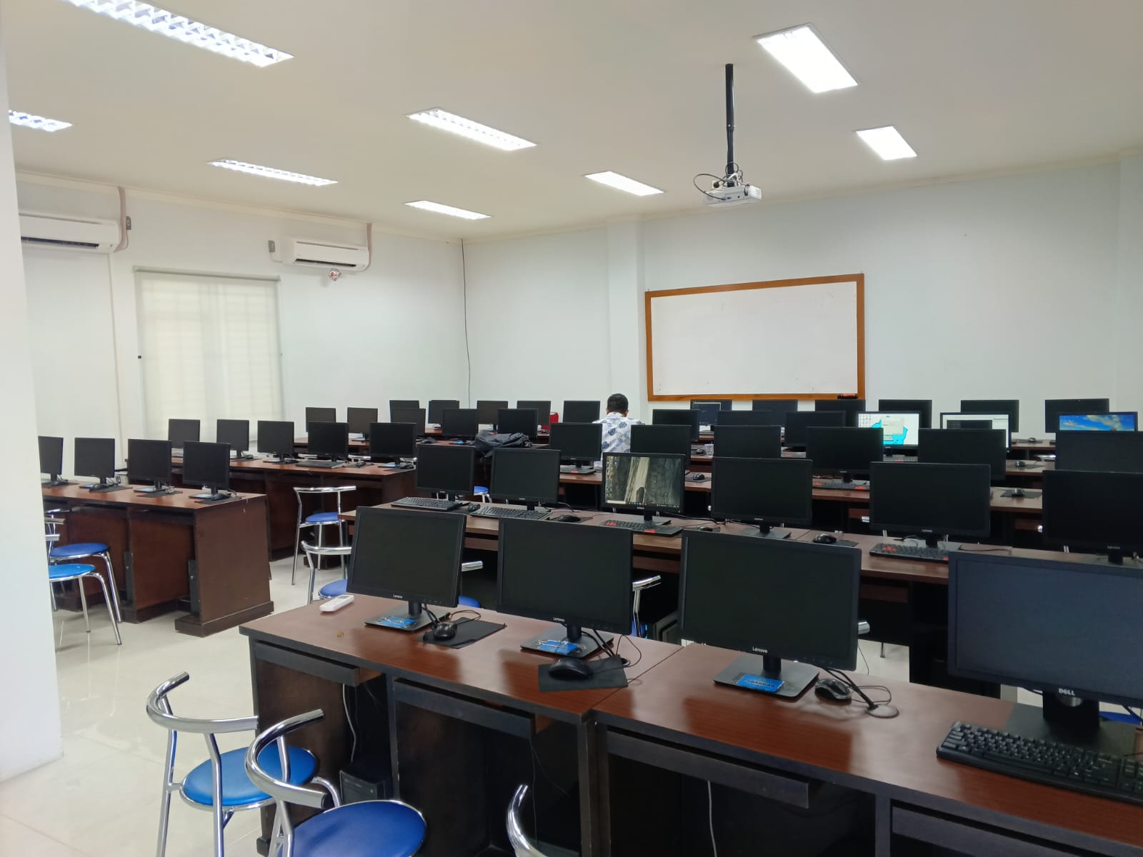 Laboratorium Komputer