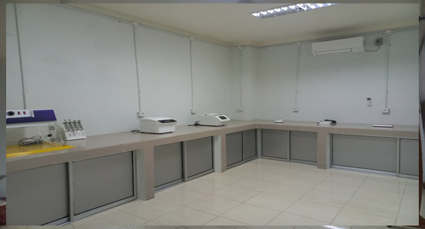 Laboratorium Molekuler